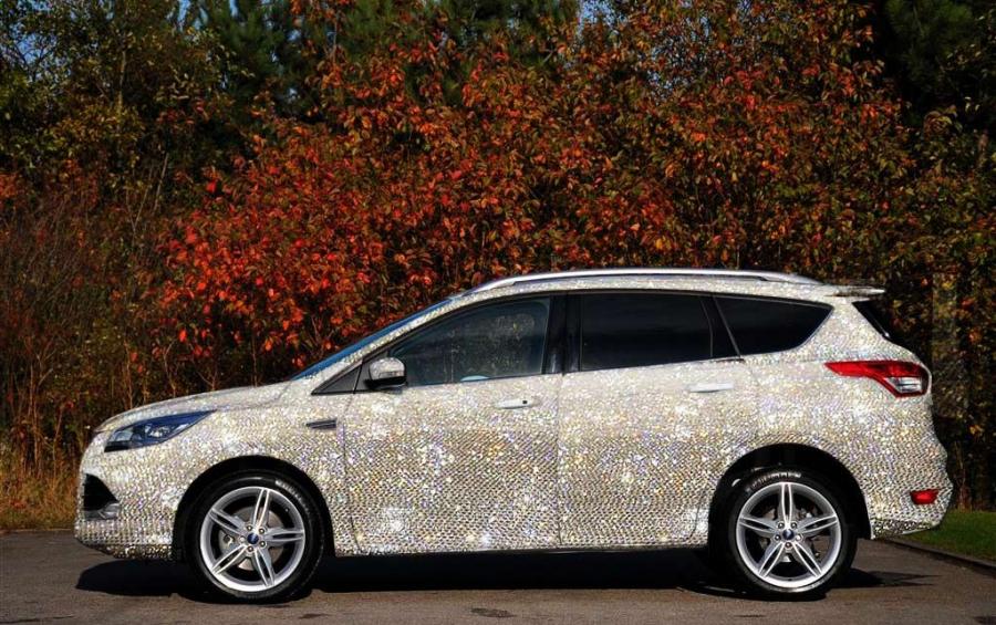  Ford Kuga by Jennings 2015 года  (фото 3 из 3)